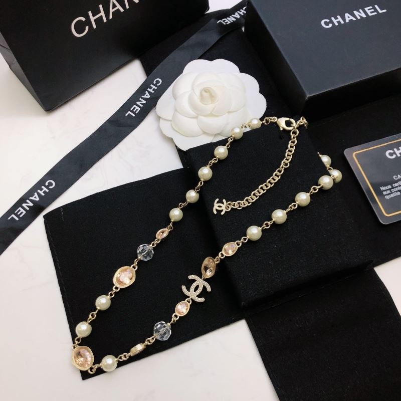 Chanel Necklaces